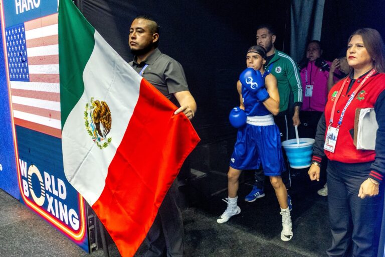 MÉXICO VA POR TRES MEDALLAS DE ORO EN EL PANAMERICANO DE BOXEO PUEBLA 2026