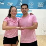 MÉXICO ARRASA EN EL MUNDIAL DE RAQUETBOL 2026 CON TRES OROS EN DOBLES