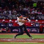 Naranjeros vence a Mexicali y liga cinco triunfos consecutivos en la LMP