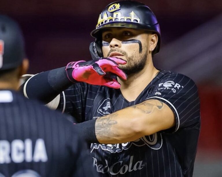 Charros de Jalisco desata su poder ofensivo y aplasta a Venados en Mazatlán