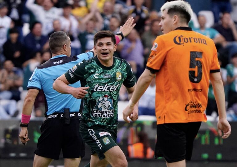 León deja escapar la ventaja y Toluca rescata el empate en la Liga MX