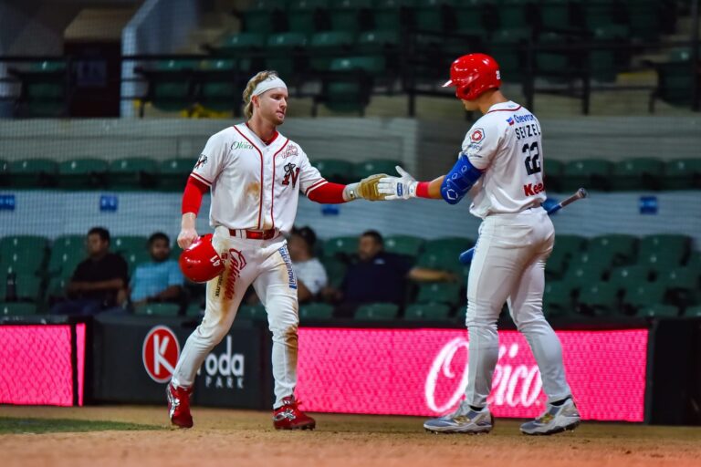 ¡Mayos deja en el terreno a Jaguares con imparable de Nelson Quiroz!
