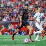 XOLOS GOLEA A SANTOS Y LE CORTA SU RACHA DE SEIS TRIUNFOS
