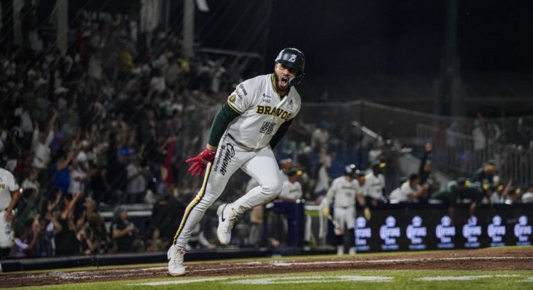 Gabriel Cancel hace historia con Bravos de León y conquista el MVP de la LMB