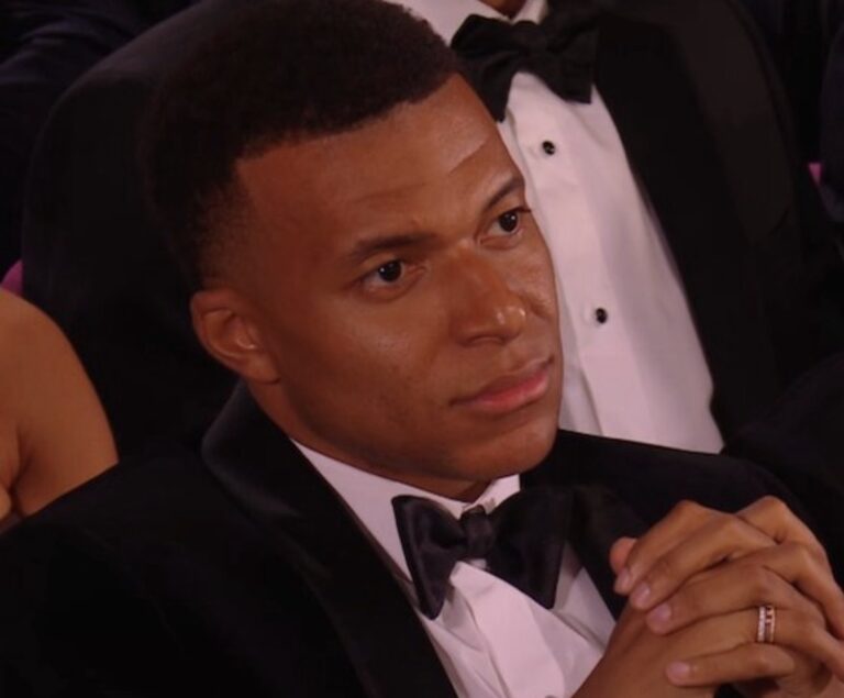 China rechaza las disculpas de  LaLiga por polémica declaración de Mbappé