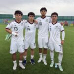 México es eliminado del mundial sub 15