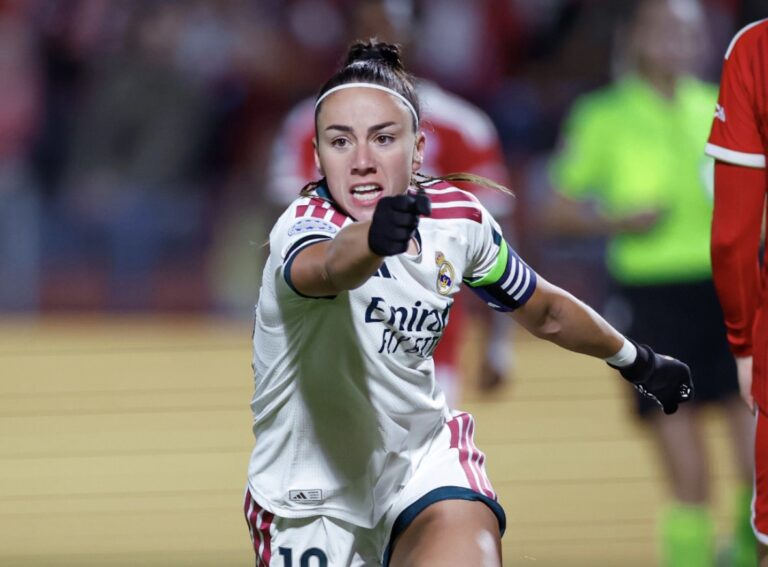 Real Madrid deja escapar la victoria ante el Bayern en la Champions League femenina