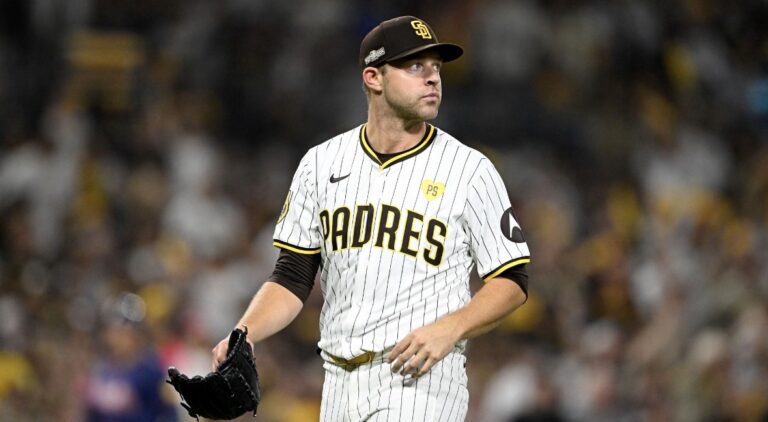 Michael King se despide de los Padres y apunta a la agencia libre de MLB