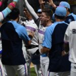¡ALGODONEROS DEJA EN EL TERRENO A MAYOS Y SE LLEVA SU PRIMERA SERIE EN CASA!