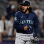 MARINERS ASEGURAN A ANDRÉS MUÑOZ PARA 2027; RECHAZAN OPCIONES DE BRYCE MILLER Y VÍCTOR ROBLES