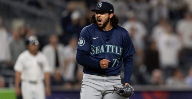 MARINERS ASEGURAN A ANDRÉS MUÑOZ PARA 2027; RECHAZAN OPCIONES DE BRYCE MILLER Y VÍCTOR ROBLES