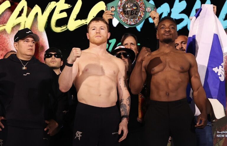 Canelo Álvarez vuelve al ring: fecha, horario y dónde ver su combate ante Christian Mbilli